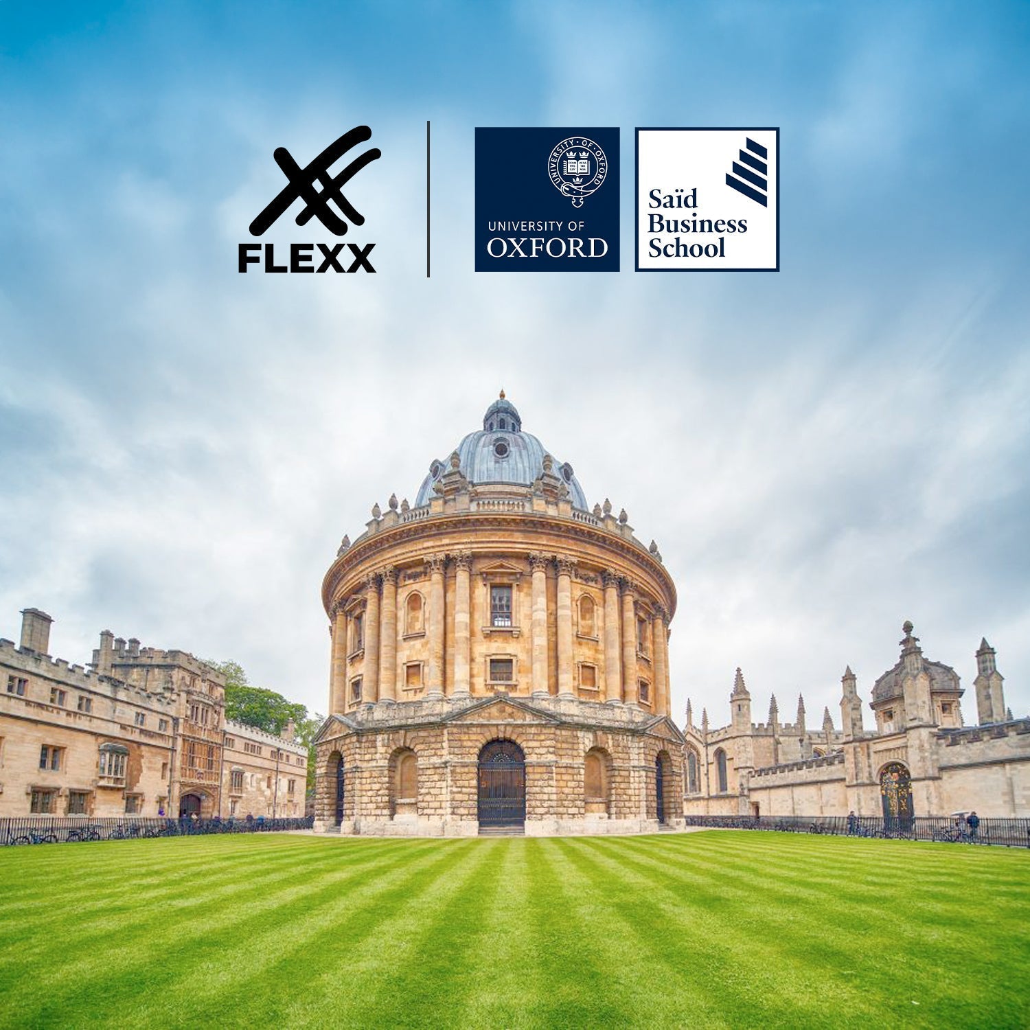 Collection of Oxford MBA Team Chooses FLEXX AFRICA for MBAT 2025: A Partnership That Propels African Sportswear onto the International Stage in a gallery layout
